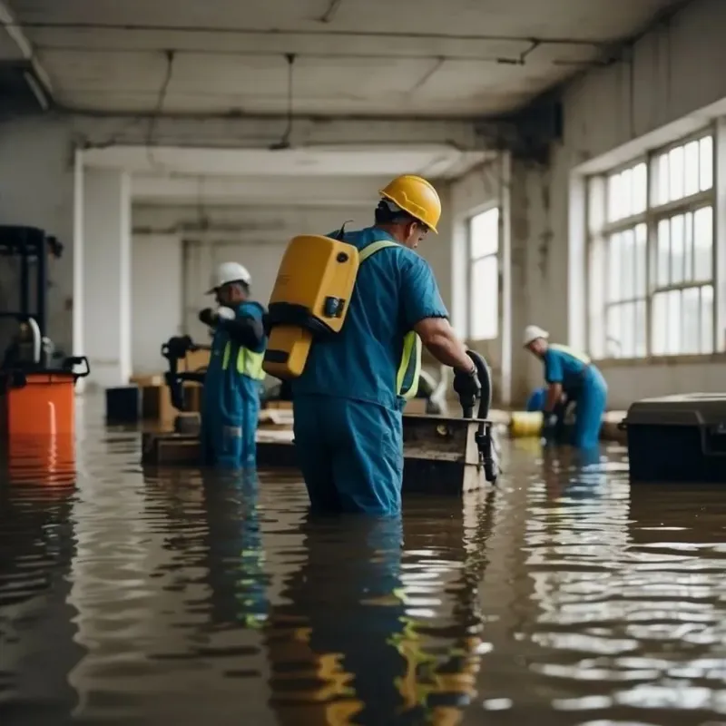 Emergency Water Extraction And Removal in East Lake, FL